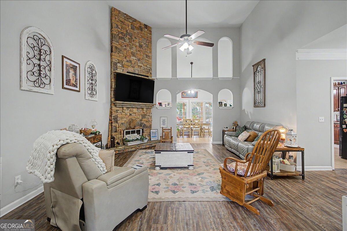 75 N Raburn Road Bremen GA 30110