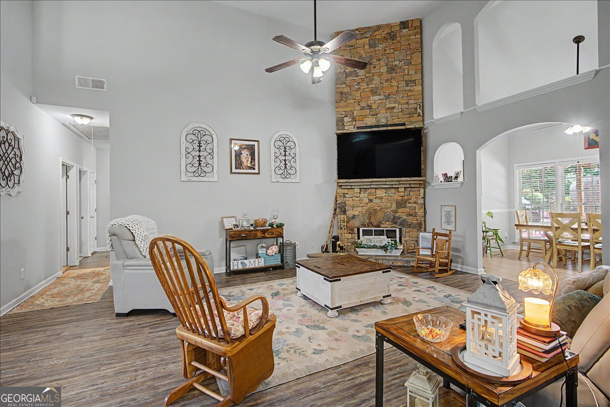75 N Raburn Road Bremen GA 30110