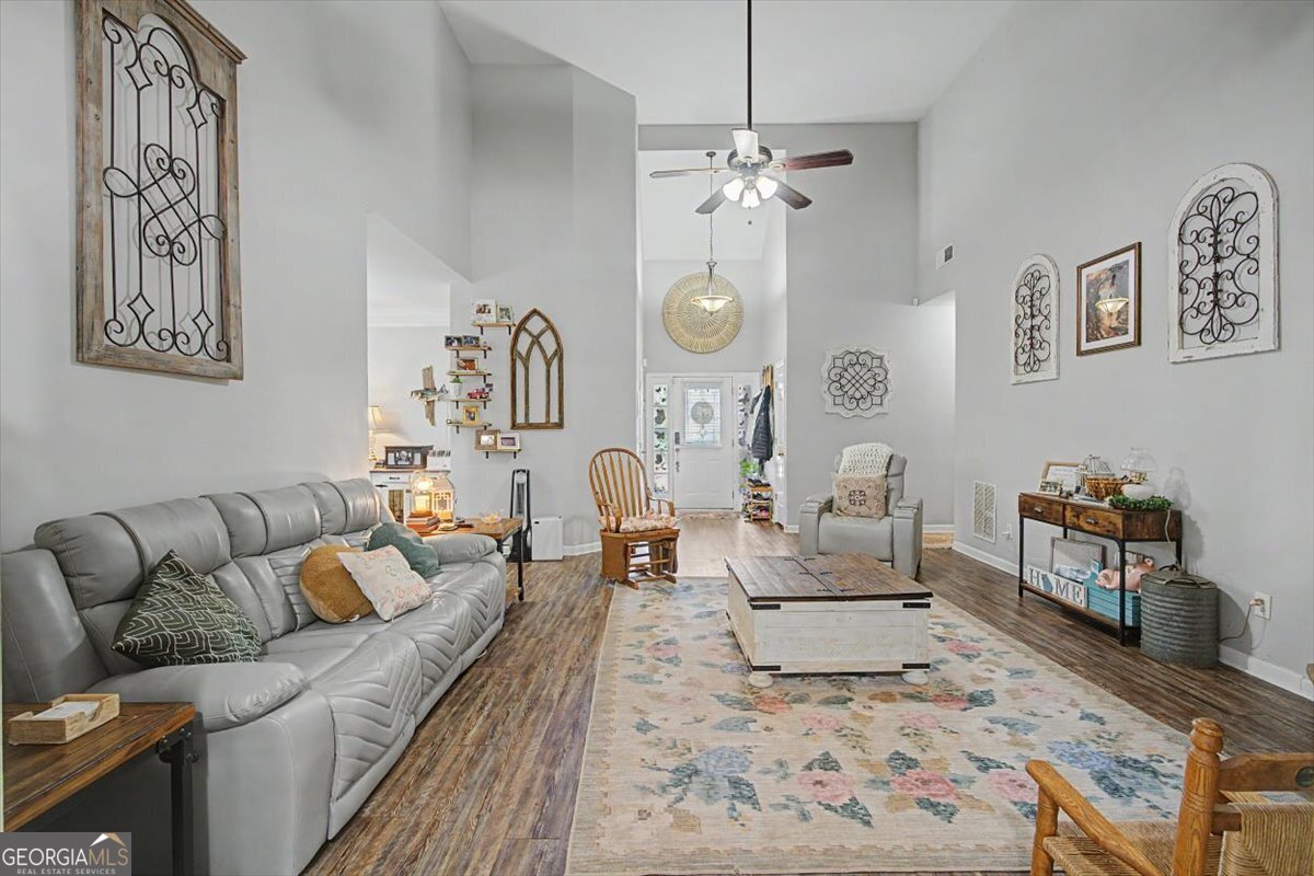 75 N Raburn Road Bremen GA 30110