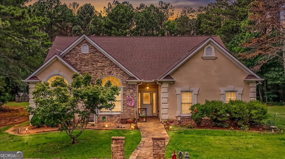 75 N Raburn Road Bremen GA 30110