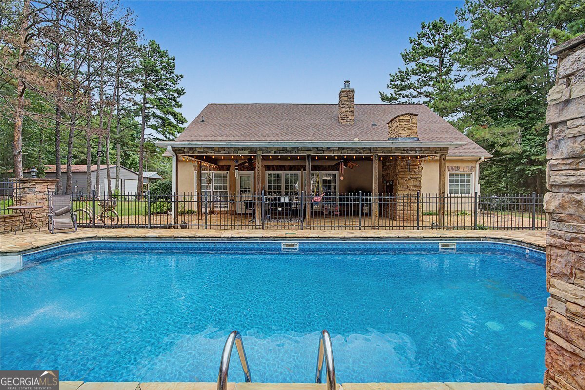 75 N Raburn Road Bremen GA 30110