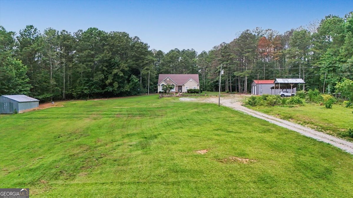 75 N Raburn Road Bremen GA 30110