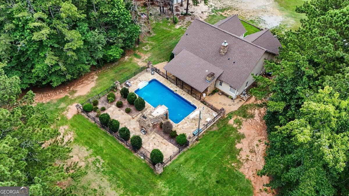 75 N Raburn Road Bremen GA 30110