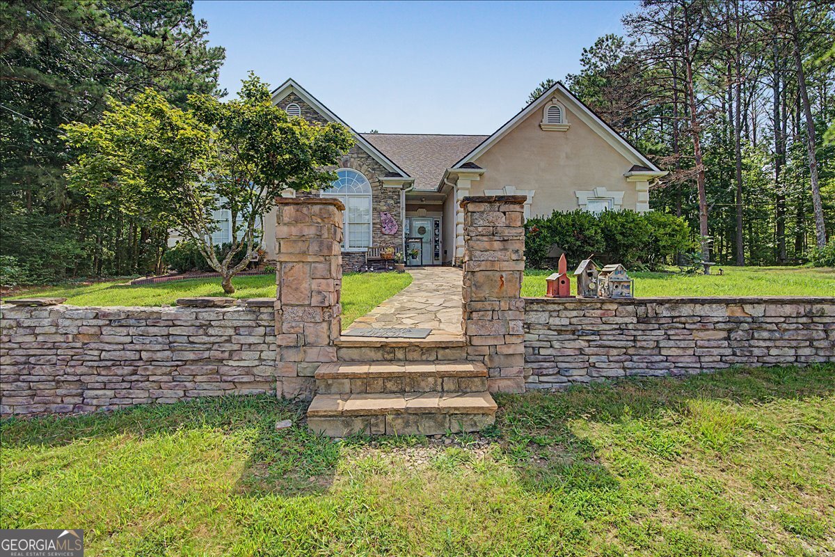 75 N Raburn Road Bremen GA 30110