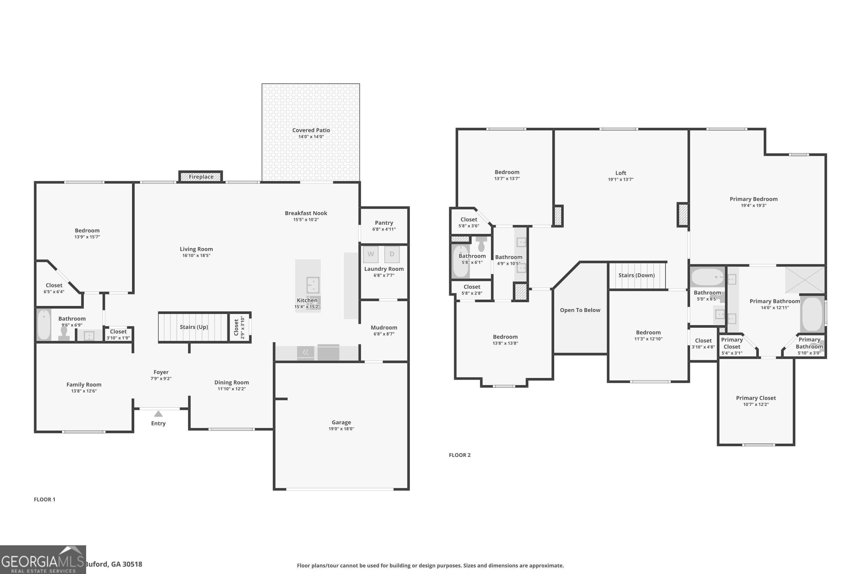 3979 Two Bridge Drive Buford GA 30518