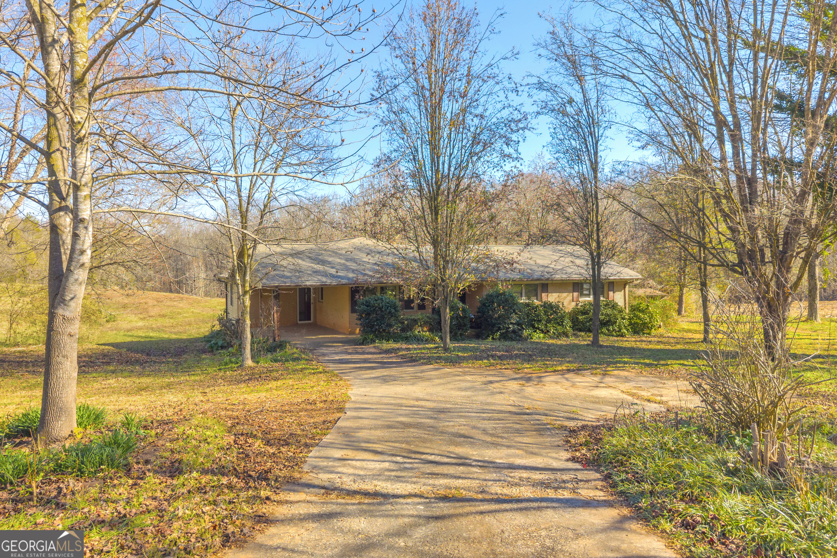 7660 Sandy Cross Road Carnesville GA 30521