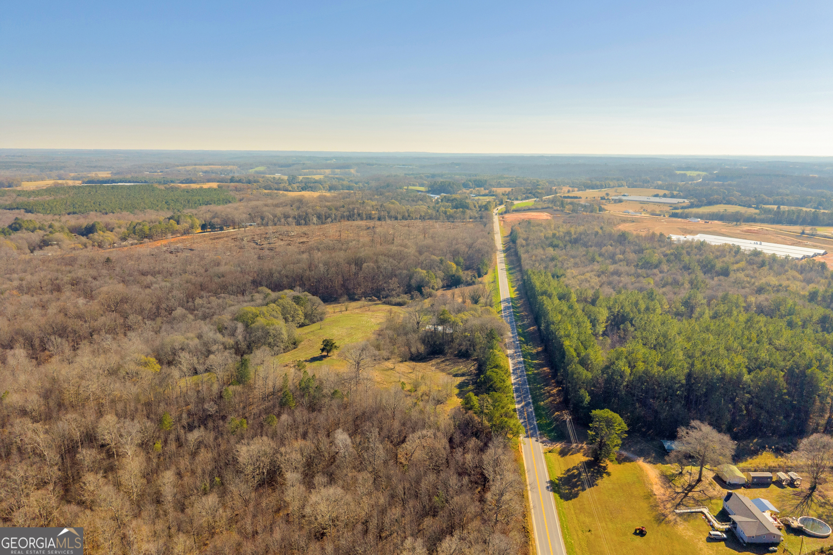 7660 Sandy Cross Road Carnesville GA 30521