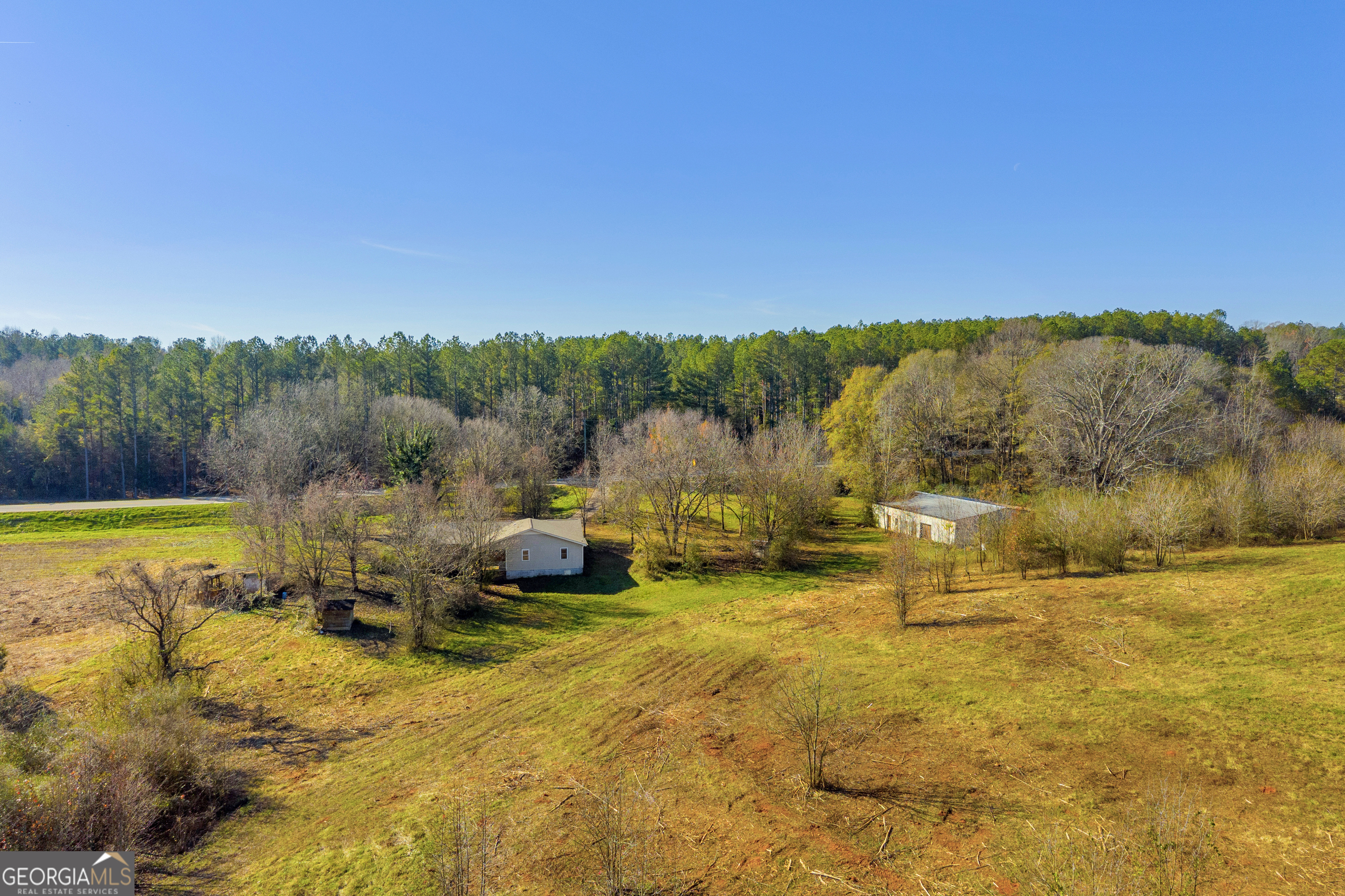7660 Sandy Cross Road Carnesville GA 30521