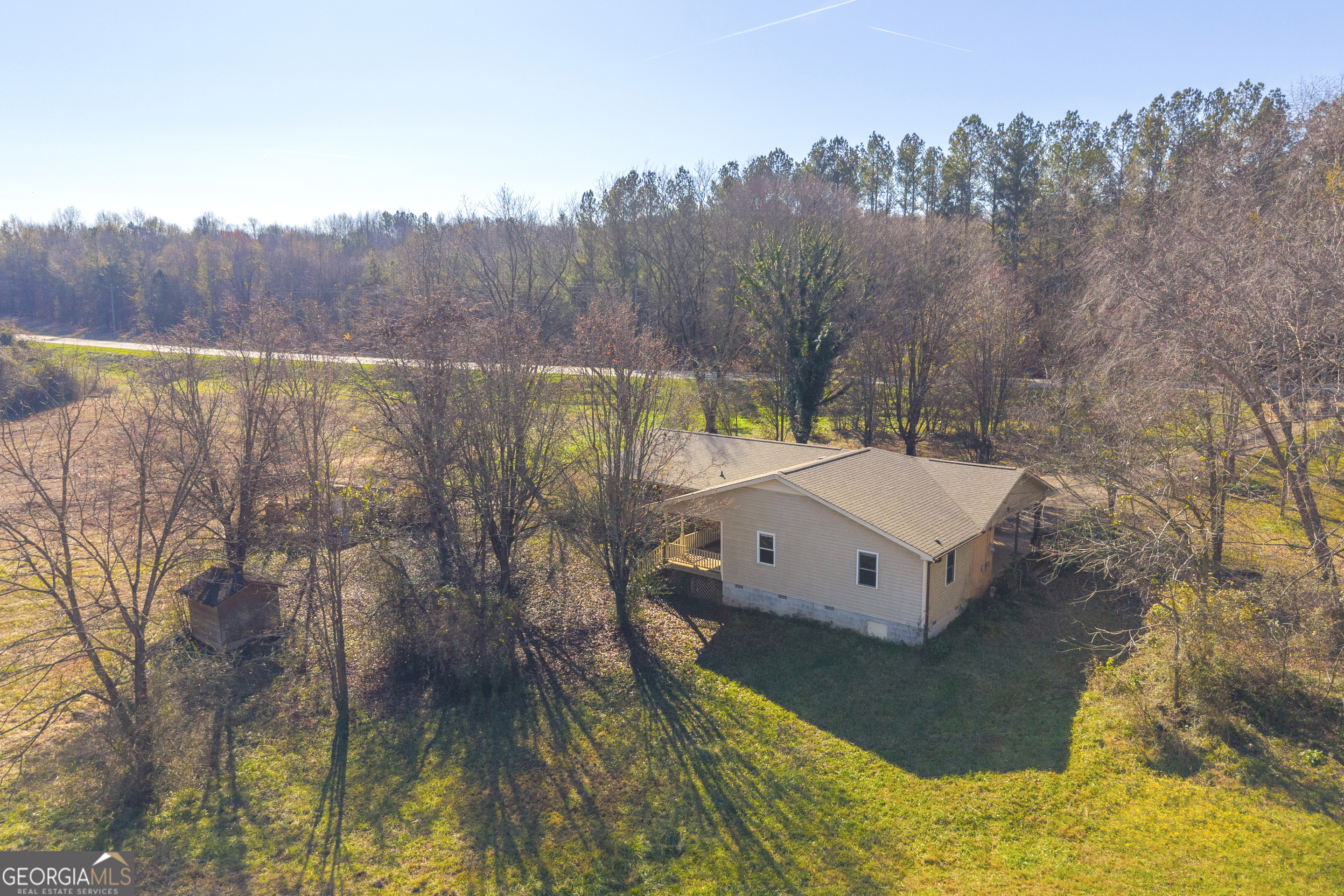 7660 Sandy Cross Road Carnesville GA 30521