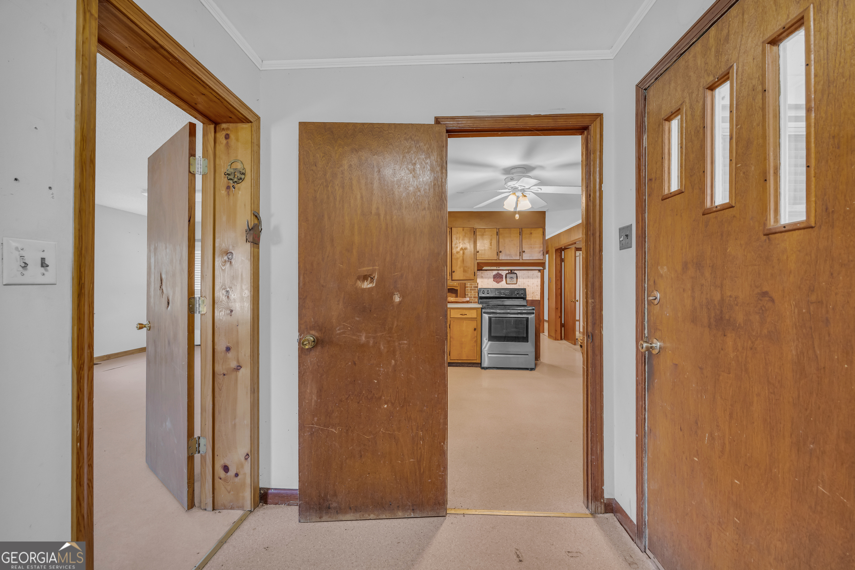 7660 Sandy Cross Road Carnesville GA 30521