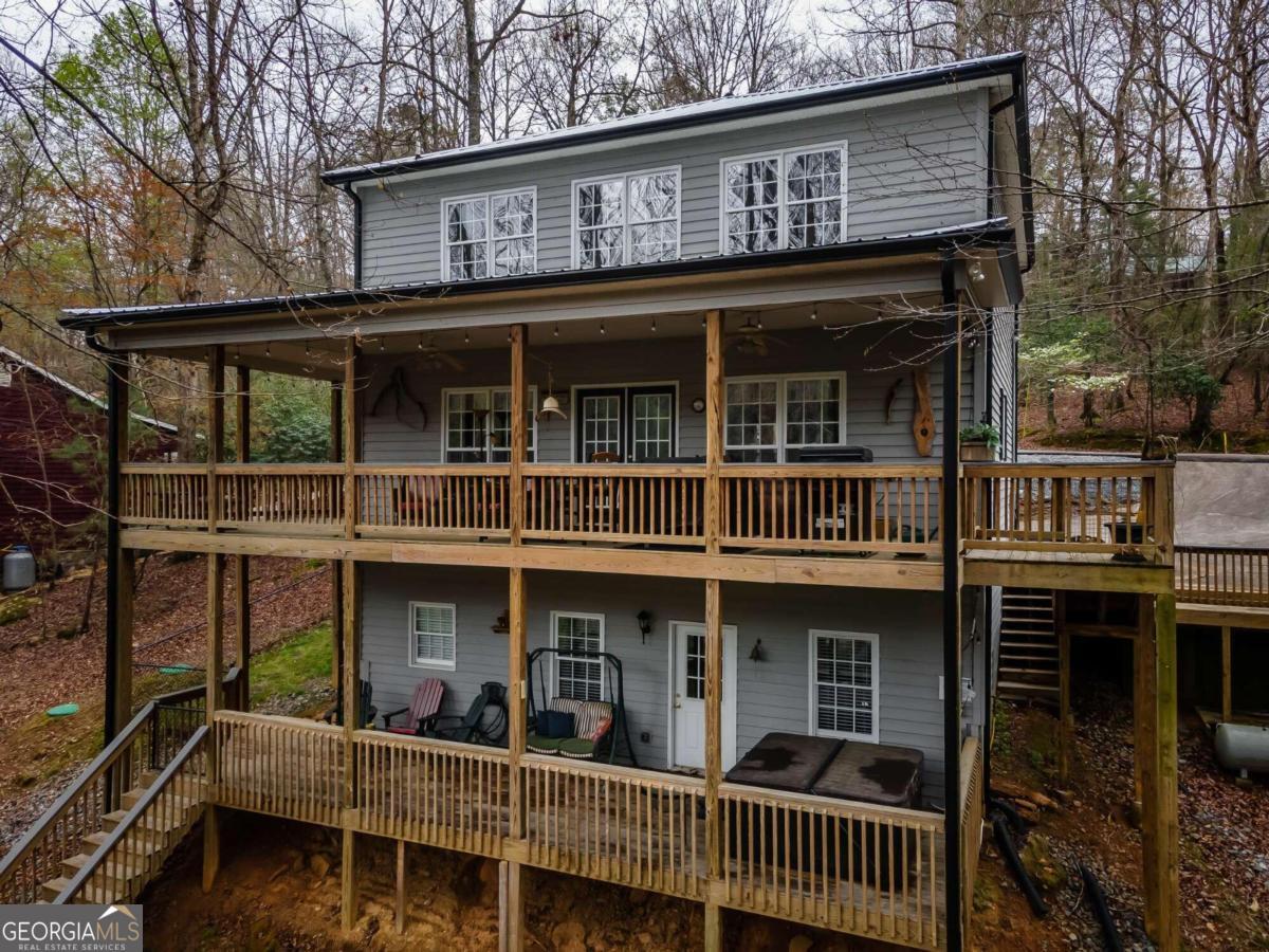 1341 Zenith Trail Ellijay GA 30540