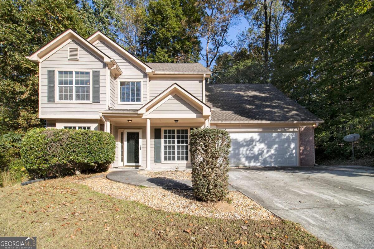 4545 Forrest Bend Court Snellville GA 30039