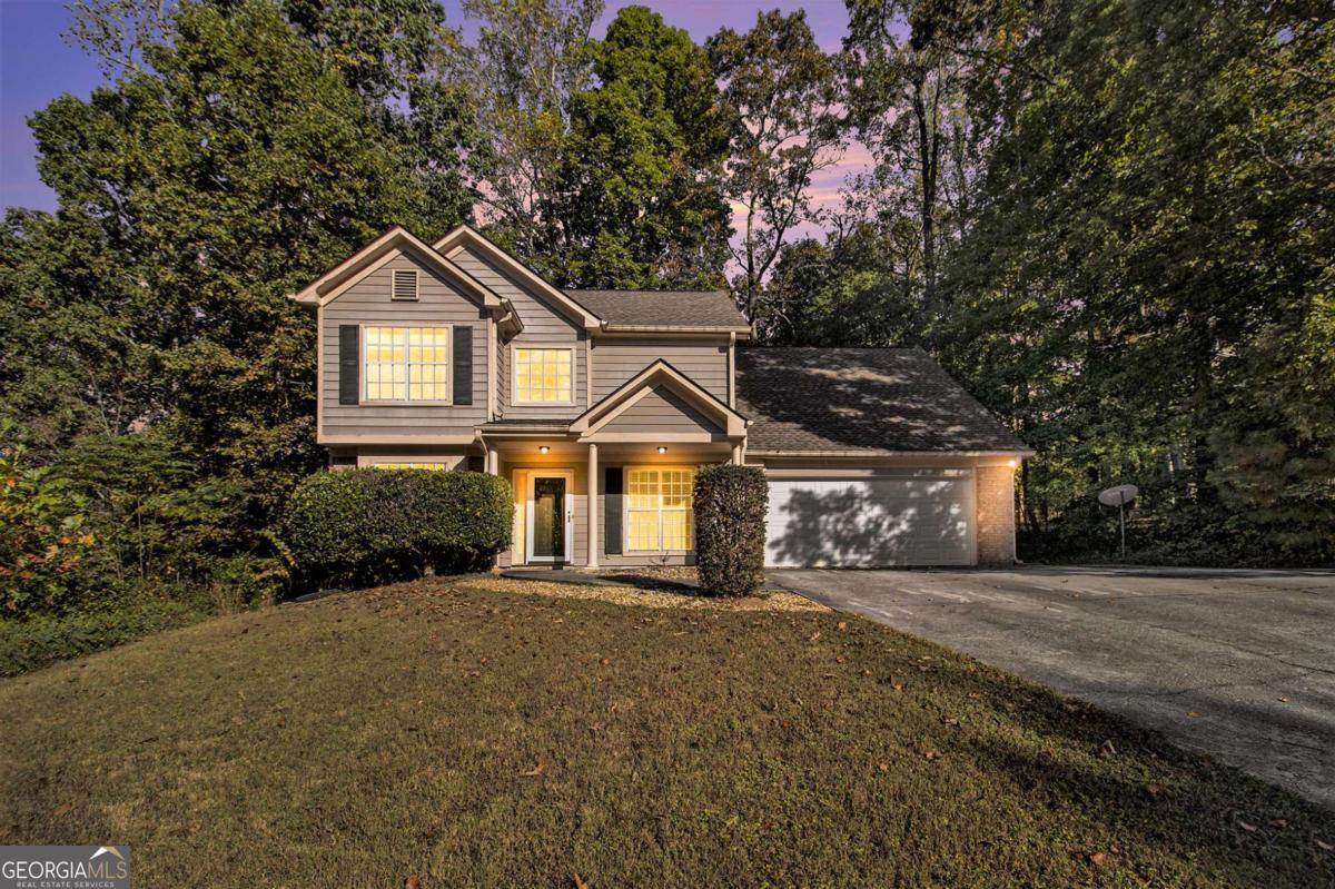 4545 Forrest Bend Court Snellville GA 30039