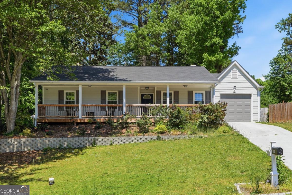 874 Fox Valley Drive Stone Mountain GA 30088