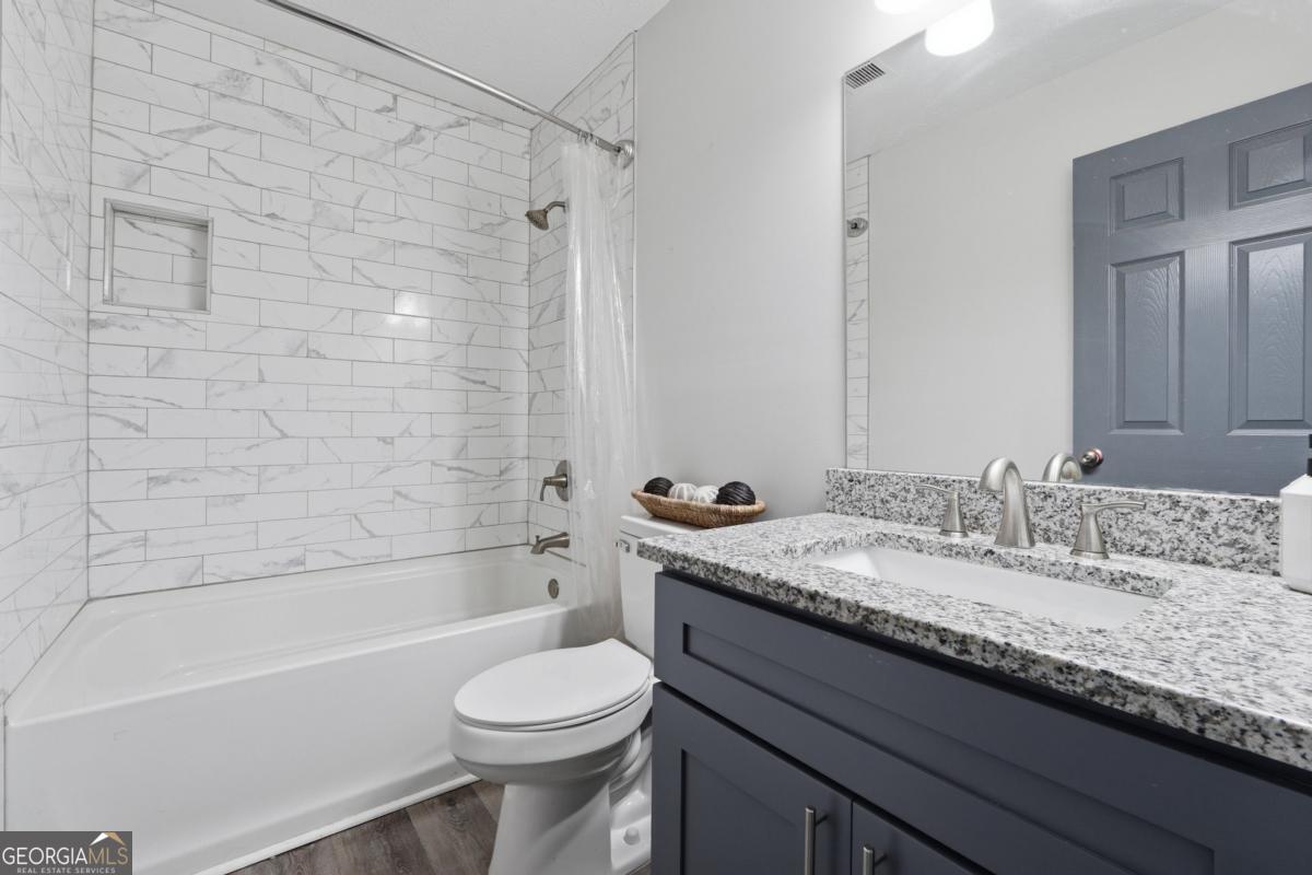 874 Fox Valley Drive Stone Mountain GA 30088