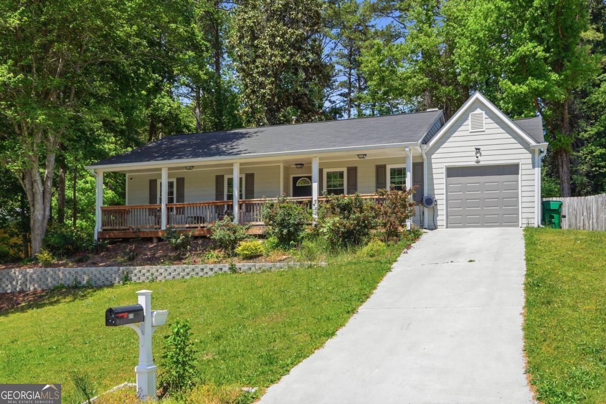 874 Fox Valley Drive Stone Mountain GA 30088