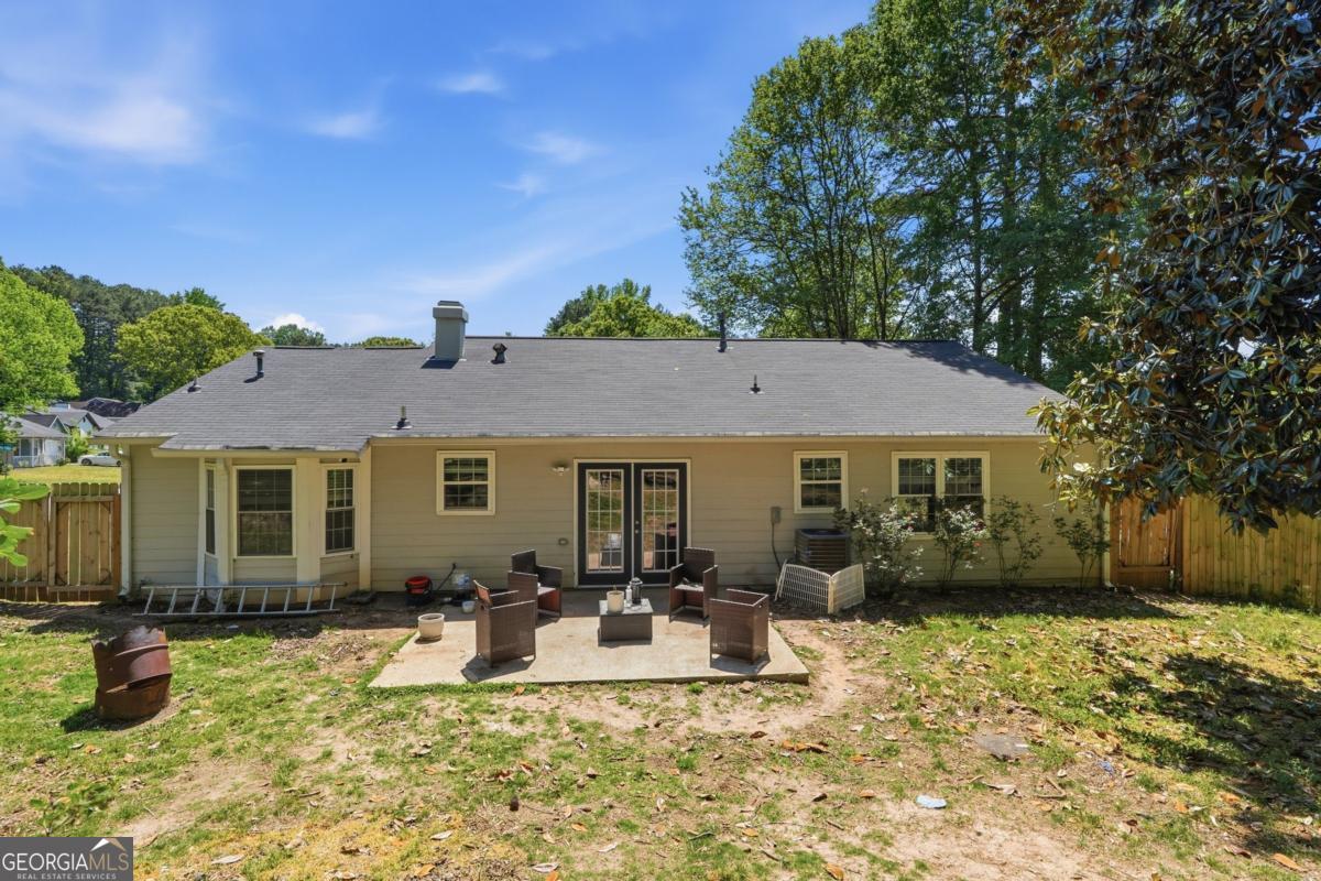 874 Fox Valley Drive Stone Mountain GA 30088