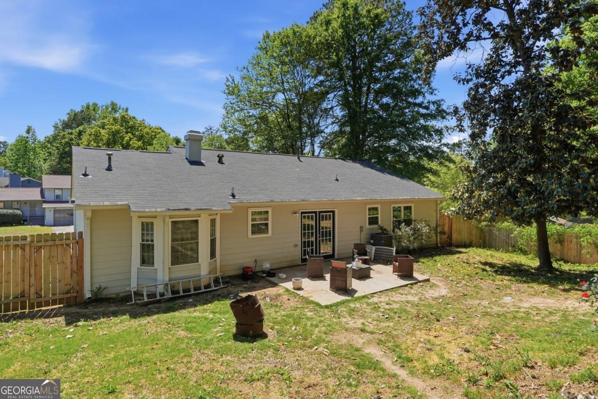 874 Fox Valley Drive Stone Mountain GA 30088