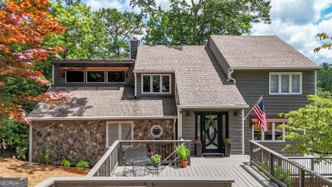 117 Lakeview Circle Waleska GA 30183