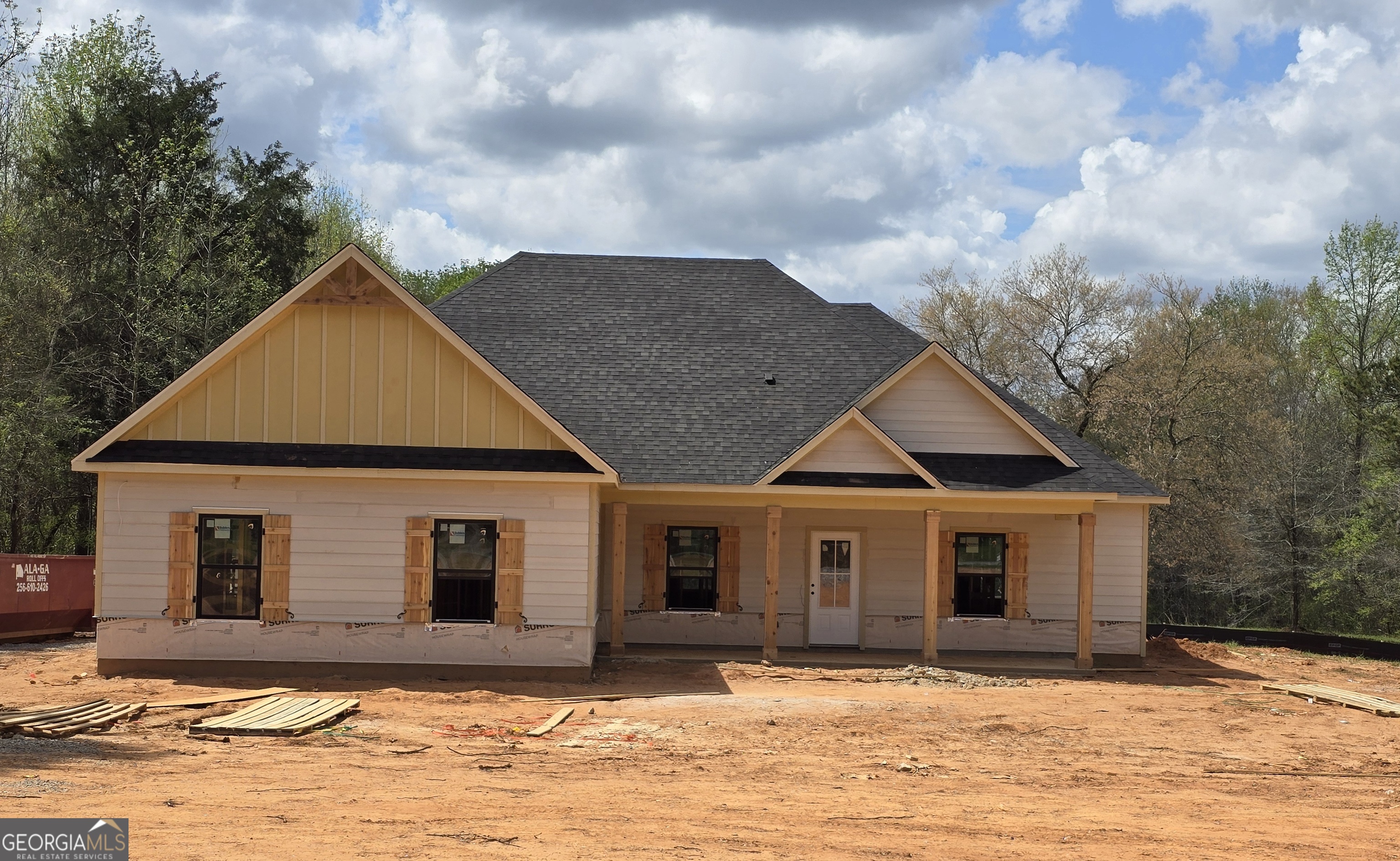 1960 North Highway 100 Waco GA 30182