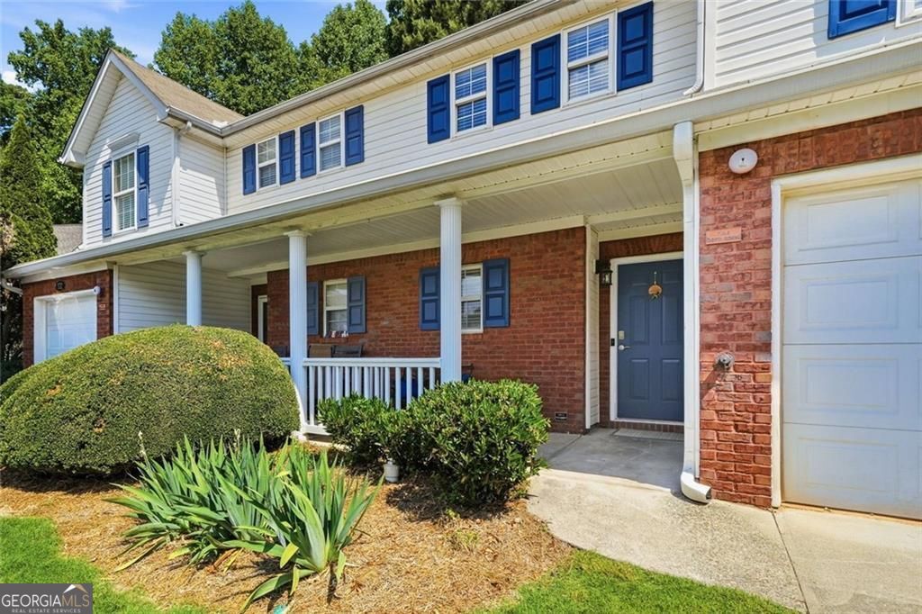 330 Cottonwood Creek Circle Canton GA 30114