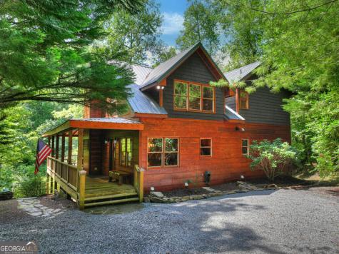 46 Private Drive Ellijay GA 30536