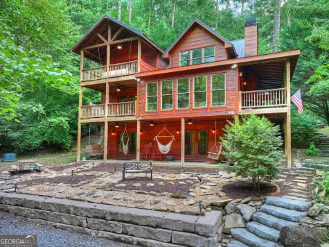 46 Private Drive Ellijay GA 30536