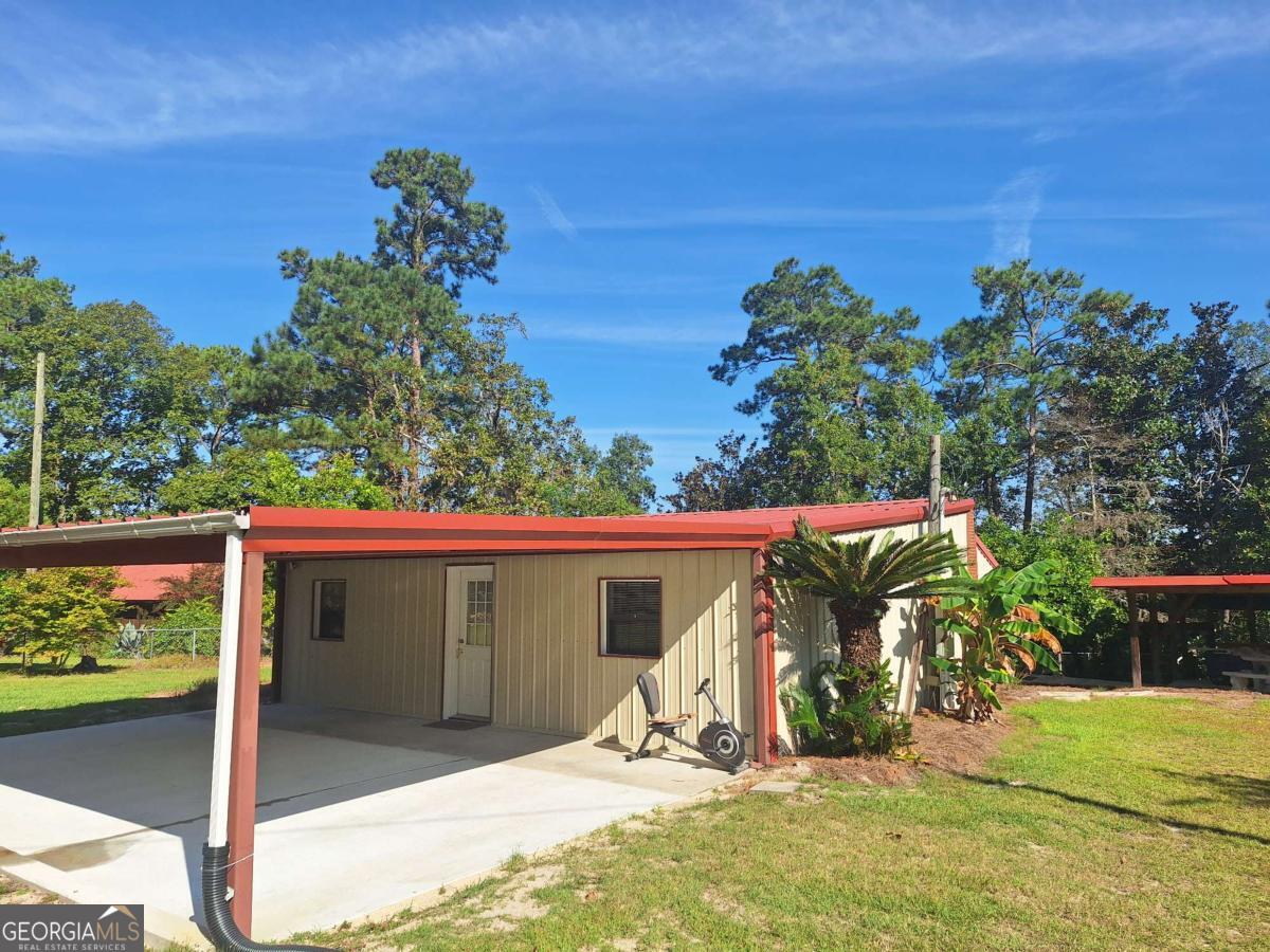 163 High Bluff Road Baxley GA 31513