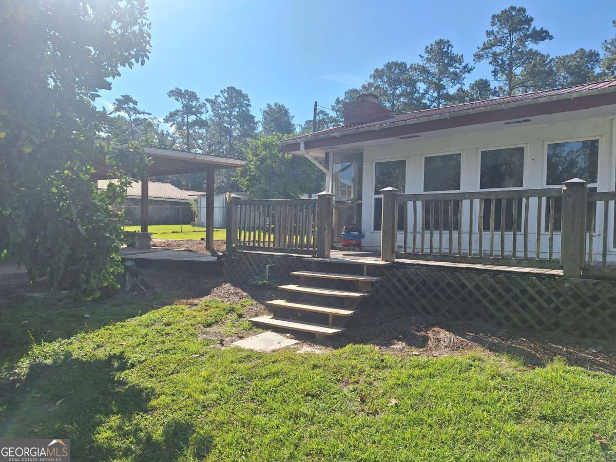 163 High Bluff Road Baxley GA 31513