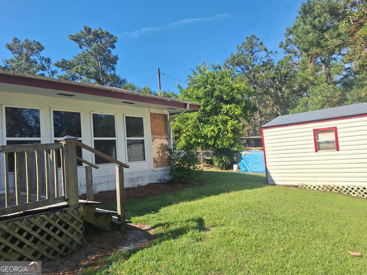 163 High Bluff Road Baxley GA 31513