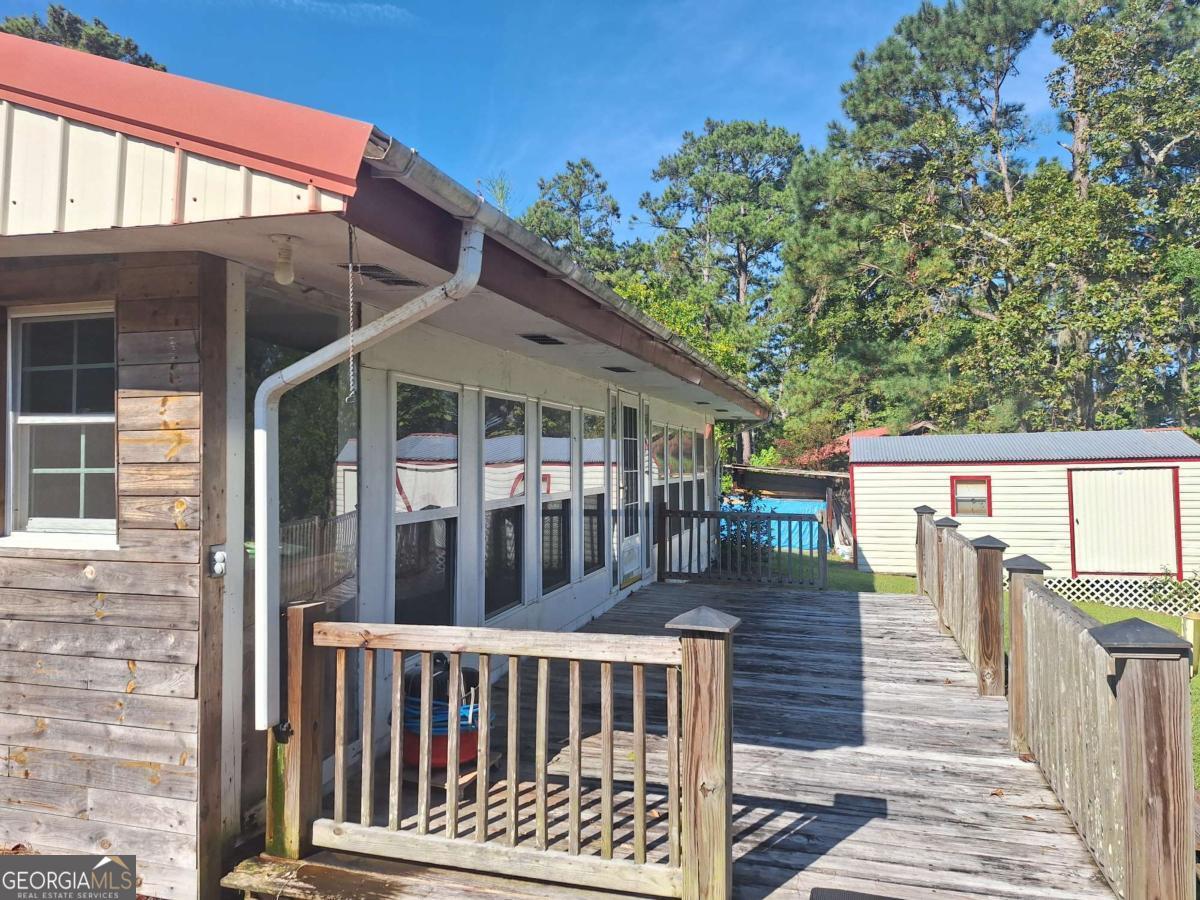 163 High Bluff Road Baxley GA 31513