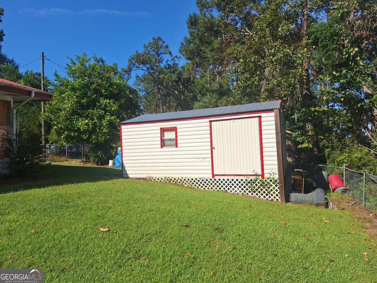 163 High Bluff Road Baxley GA 31513