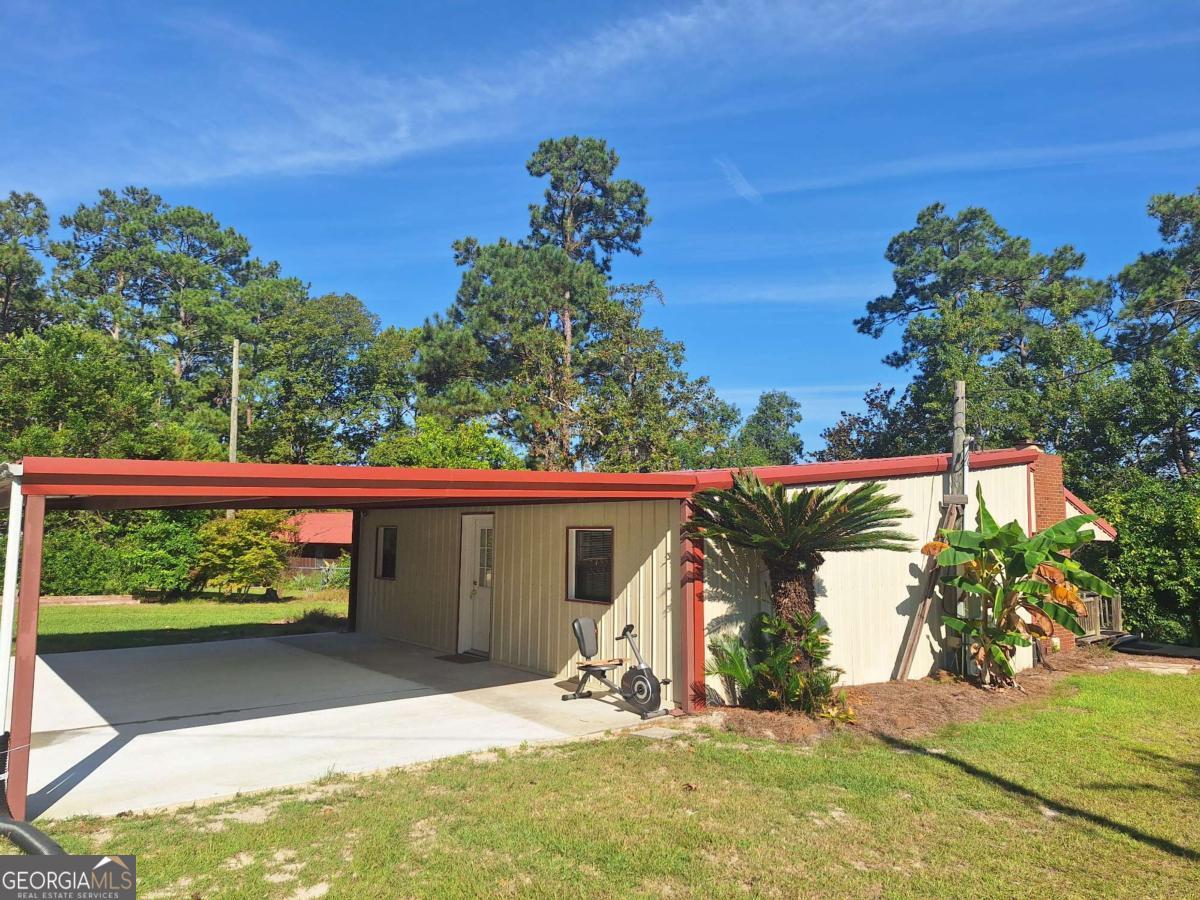 163 High Bluff Road Baxley GA 31513