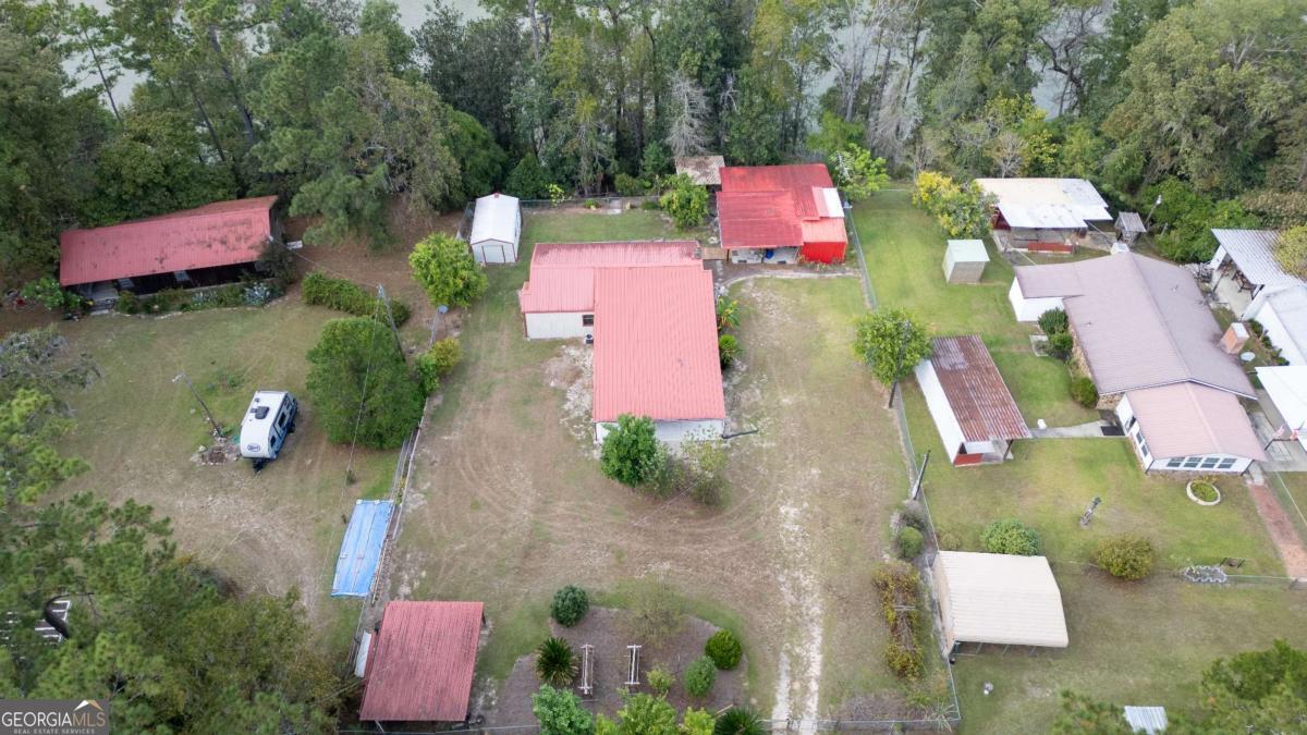 163 High Bluff Road Baxley GA 31513