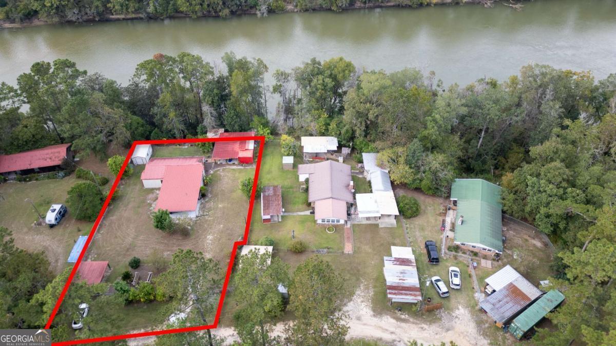163 High Bluff Road Baxley GA 31513
