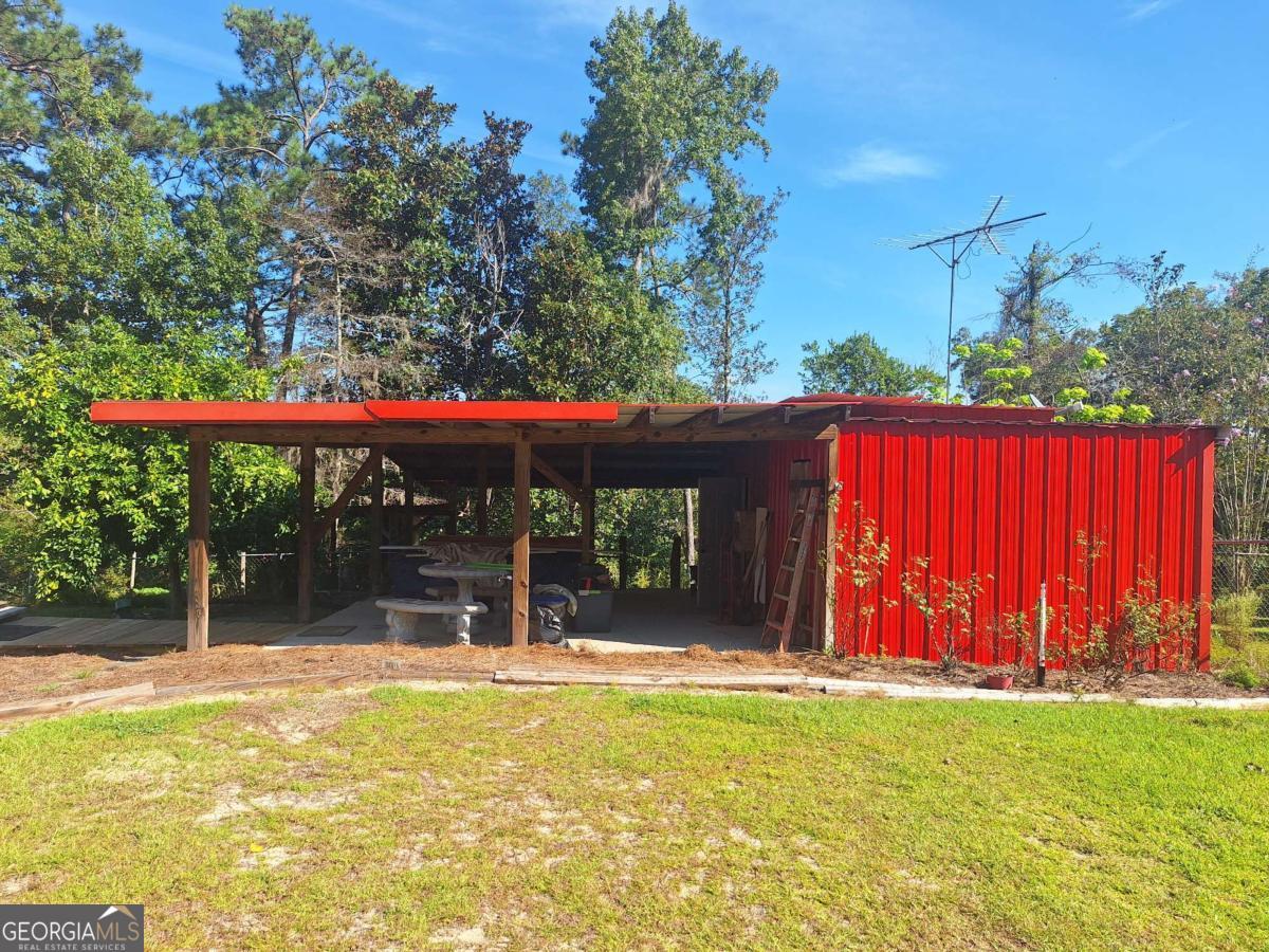 163 High Bluff Road Baxley GA 31513