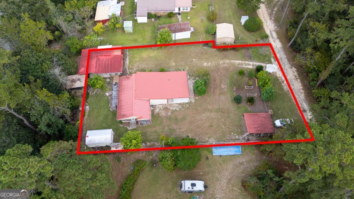 163 High Bluff Road Baxley GA 31513