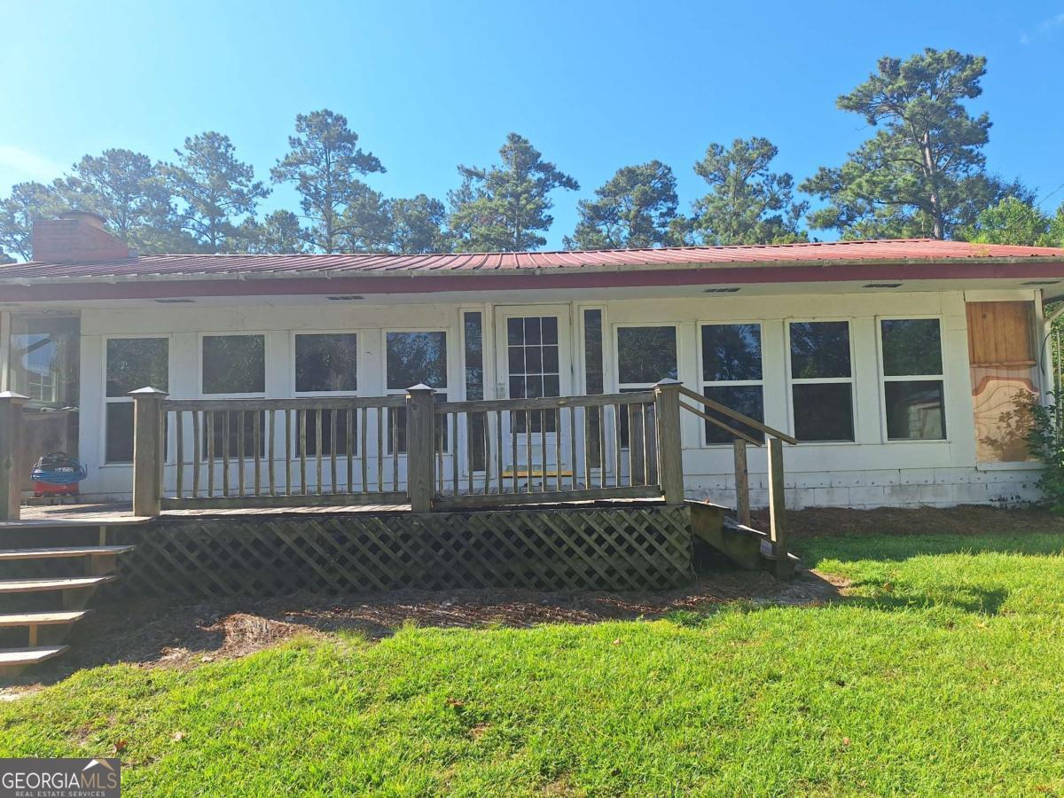 163 High Bluff Road Baxley GA 31513