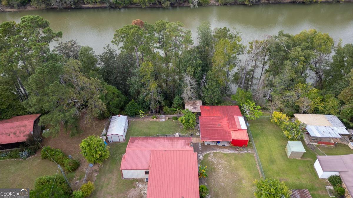 163 High Bluff Road Baxley GA 31513
