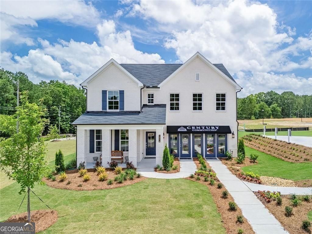 1855 Peaceful Pine Avenue Snellville GA 30078