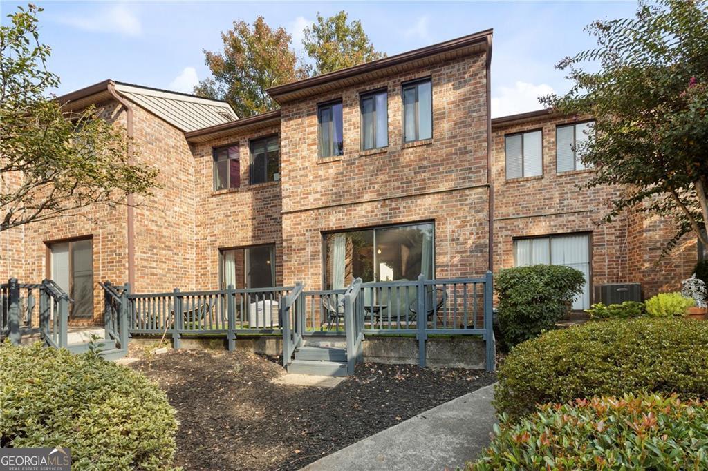 2256 Pernoshal Court Atlanta GA 30338