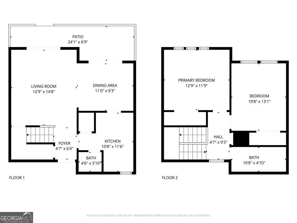2256 Pernoshal Court Atlanta GA 30338