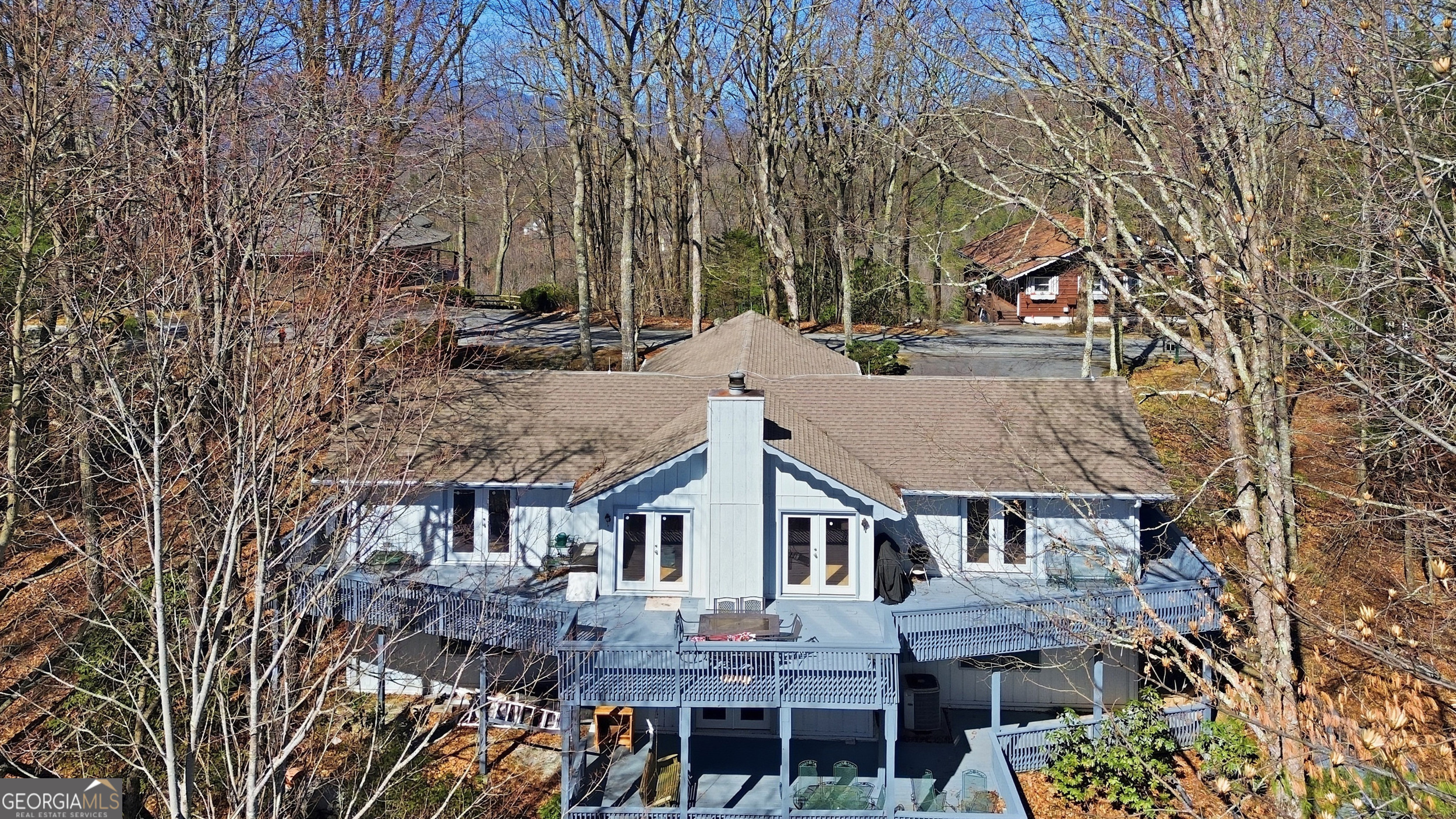 137 Pleasant Mountain Drive Sky Valley GA 30537