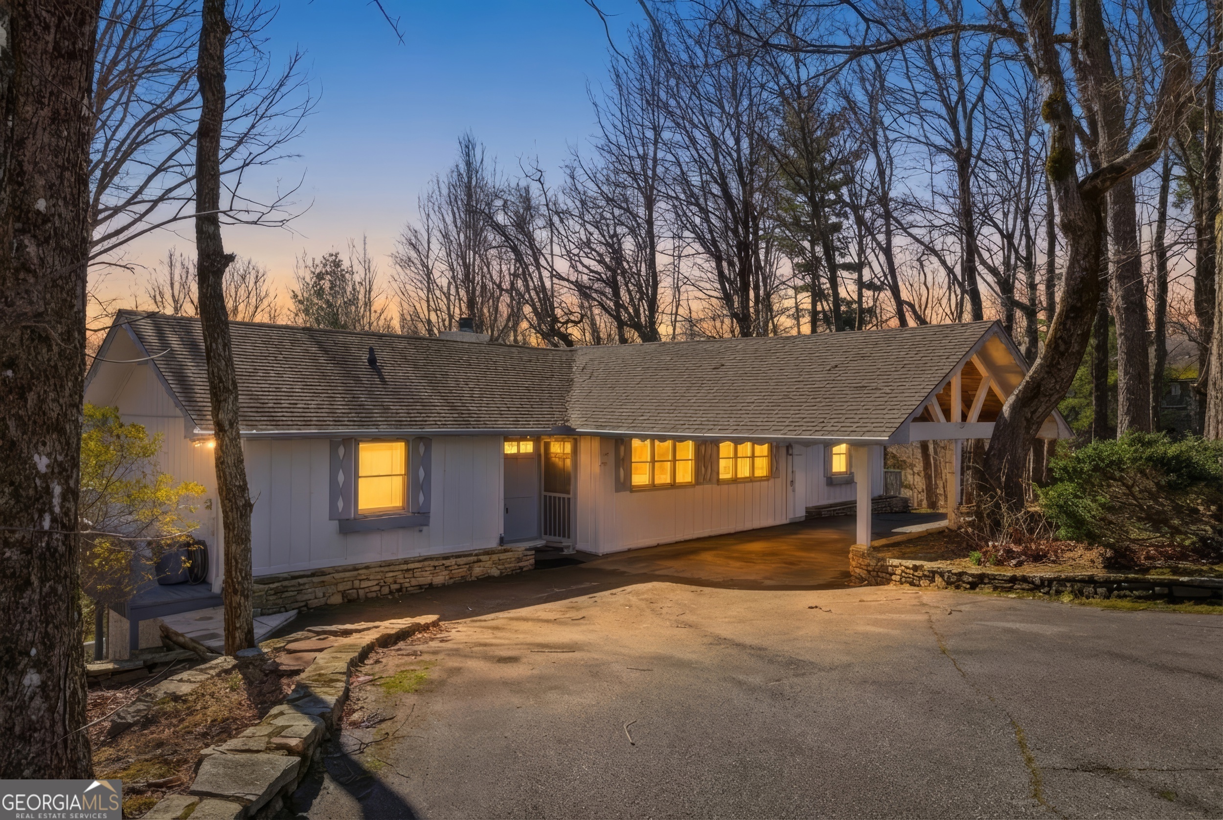 137 Pleasant Mountain Drive Sky Valley GA 30537