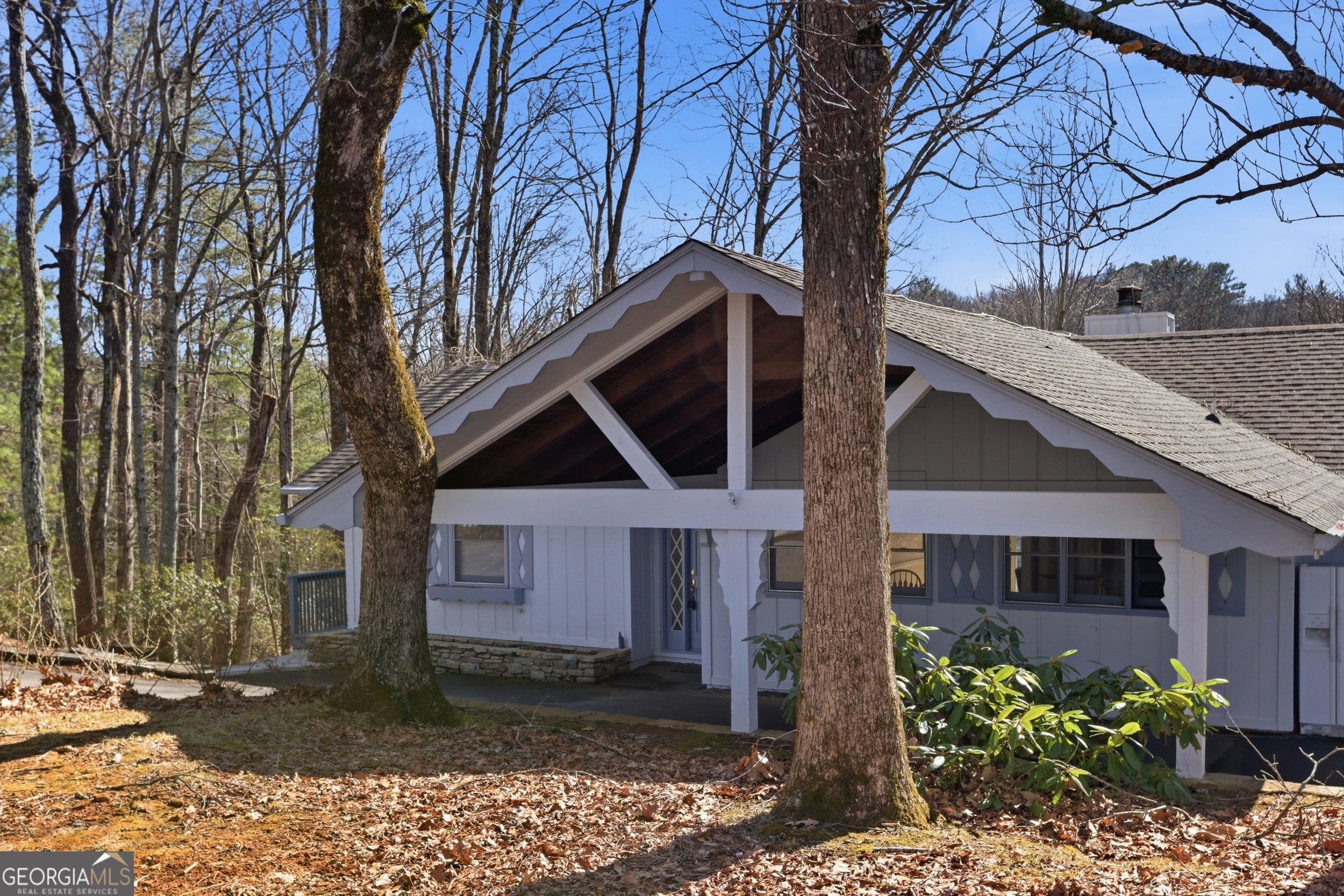 137 Pleasant Mountain Drive Sky Valley GA 30537