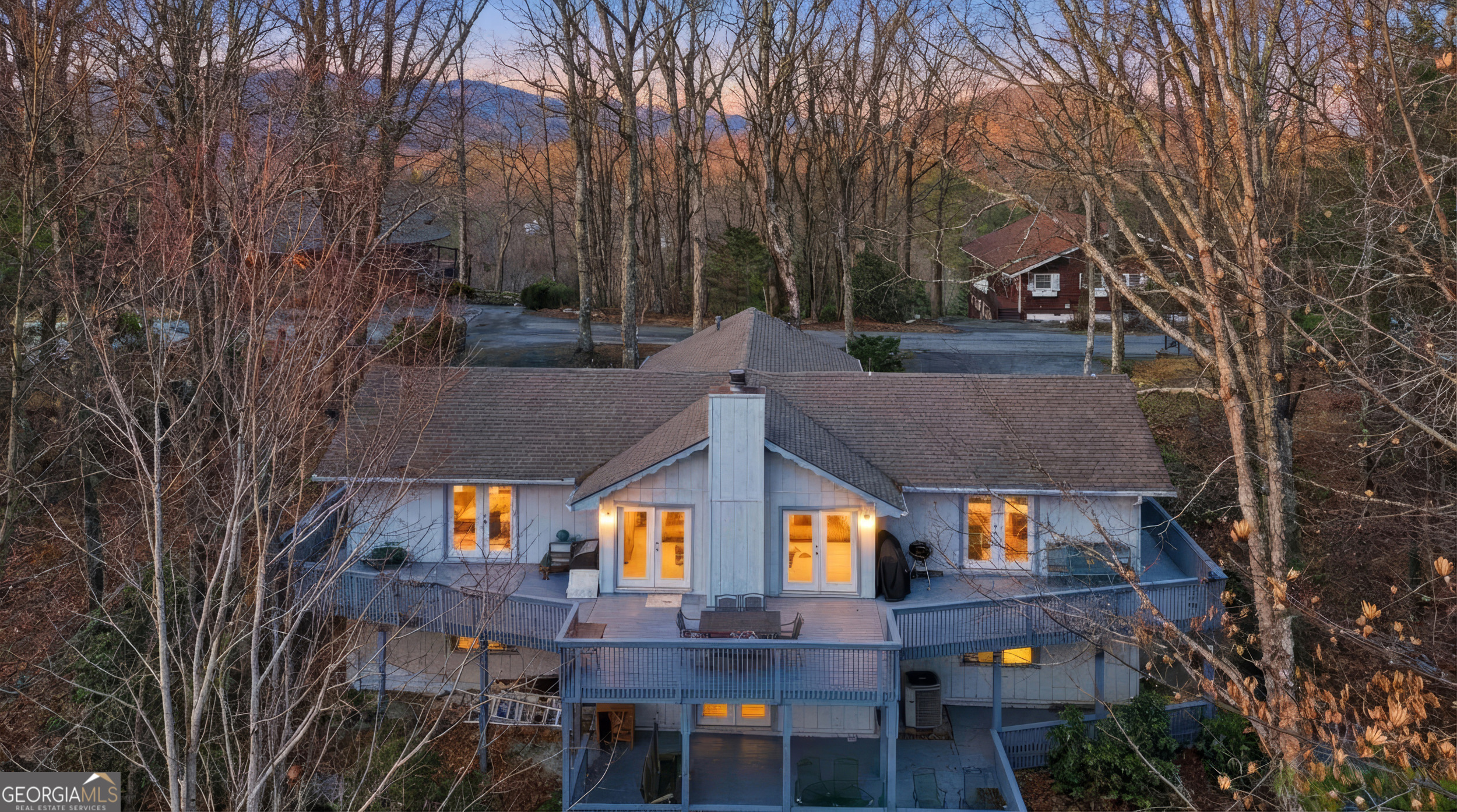137 Pleasant Mountain Drive Sky Valley GA 30537