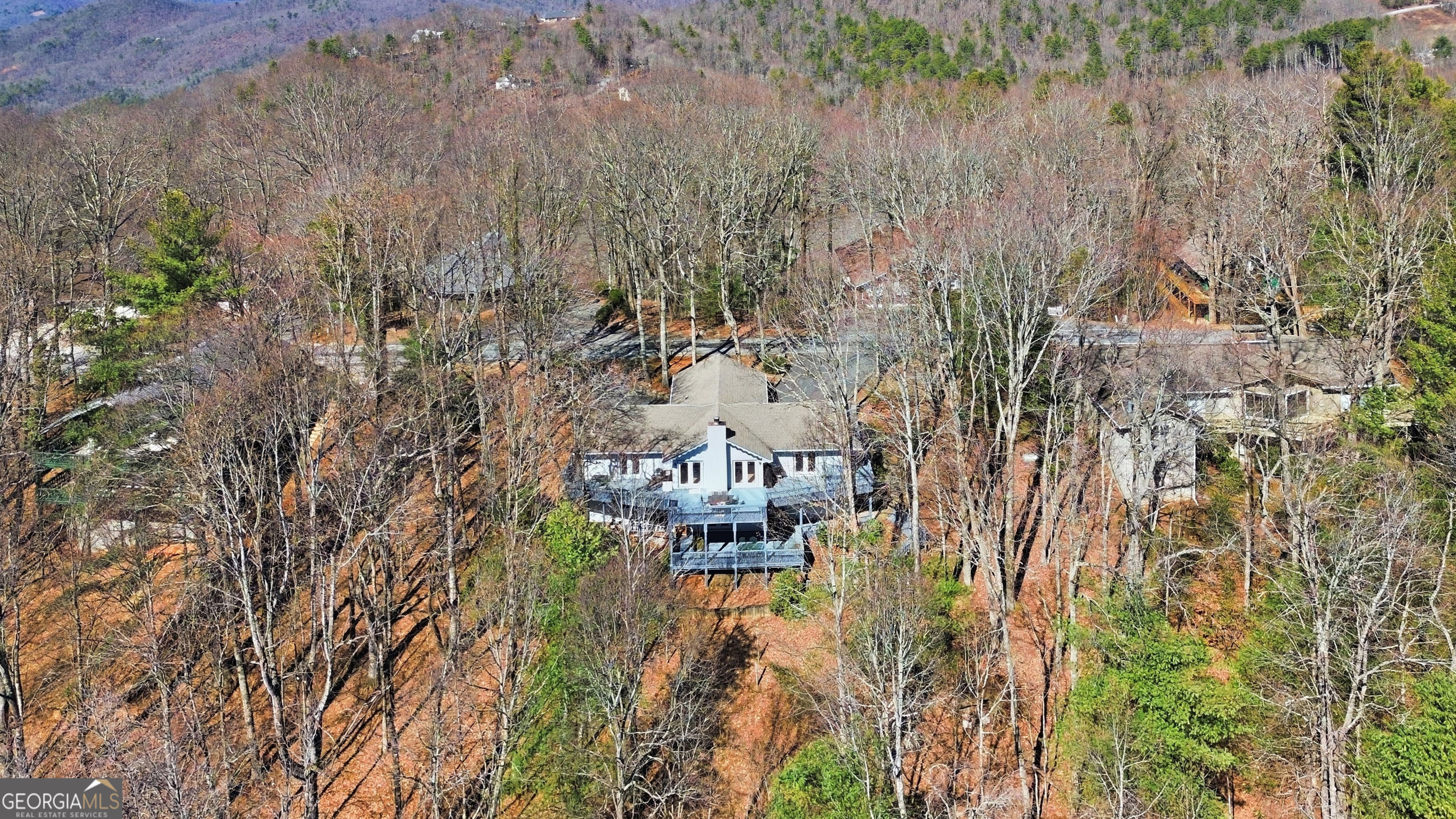 137 Pleasant Mountain Drive Sky Valley GA 30537