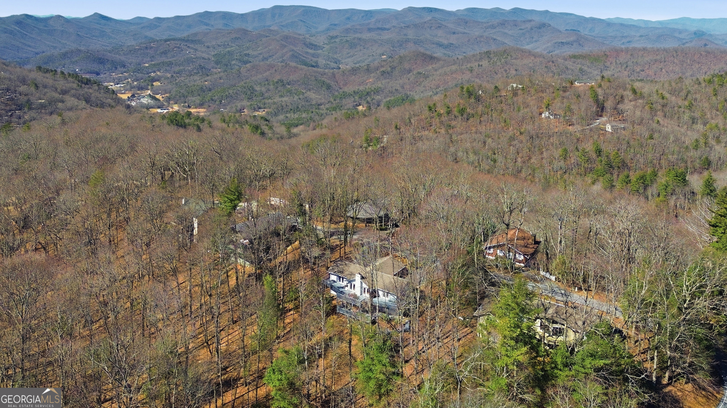 137 Pleasant Mountain Drive Sky Valley GA 30537