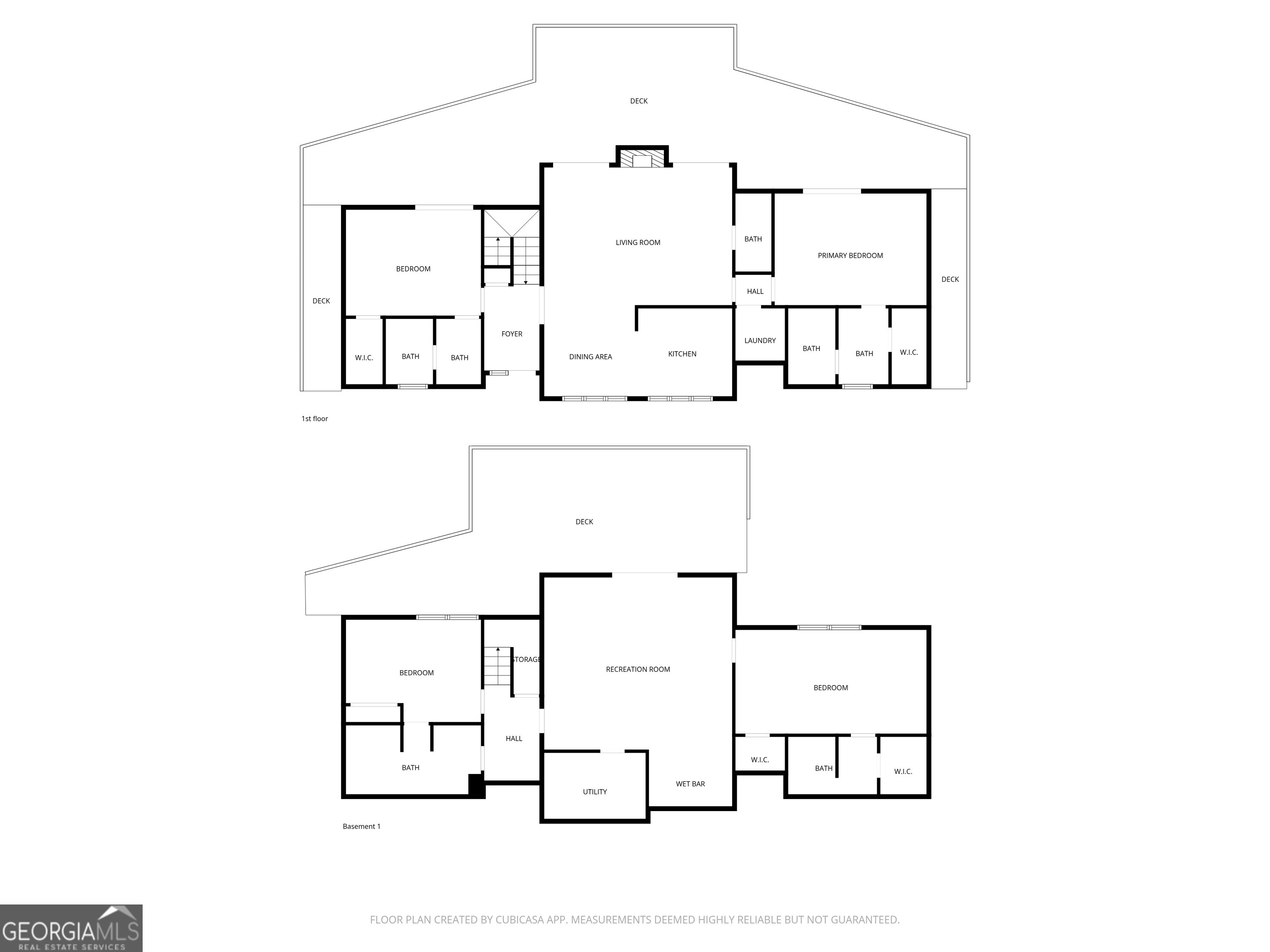 137 Pleasant Mountain Drive Sky Valley GA 30537