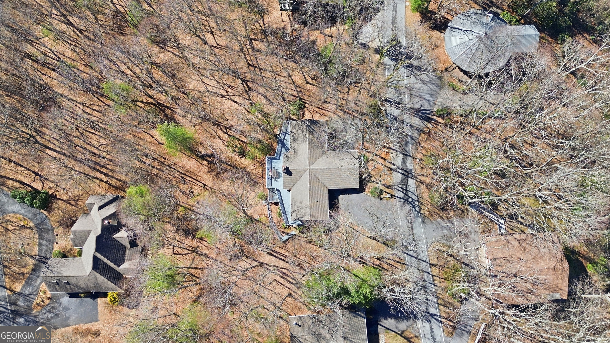 137 Pleasant Mountain Drive Sky Valley GA 30537